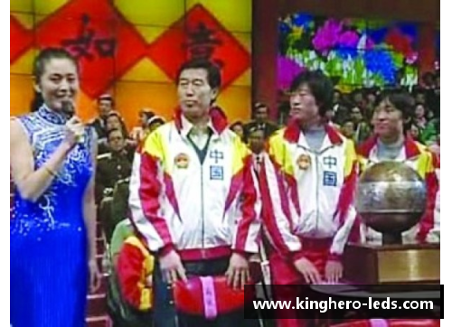 中国与外国体育明星：全球影响力与文化交流