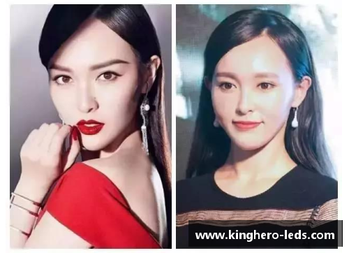 体育明星耳饰风格大公开 女生佩戴示范图赏析